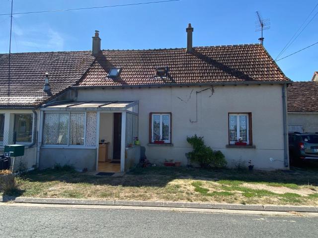 Maison vente à Châteauroux, Buzançais