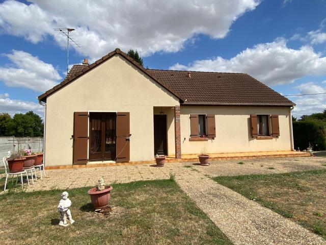 Maison vente à Châteauroux, Buzançais