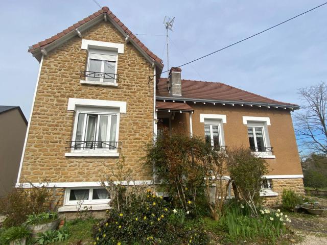 Maison vente à Châteauroux, Buzançais