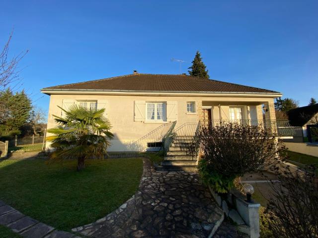 Maison vente à Châteauroux, Buzançais