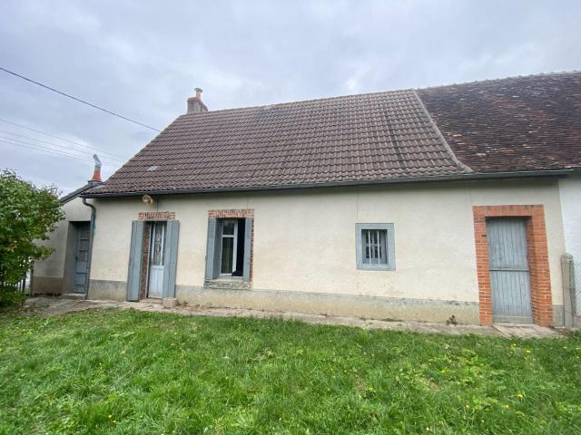 Maison vente à Châteauroux, Buzançais