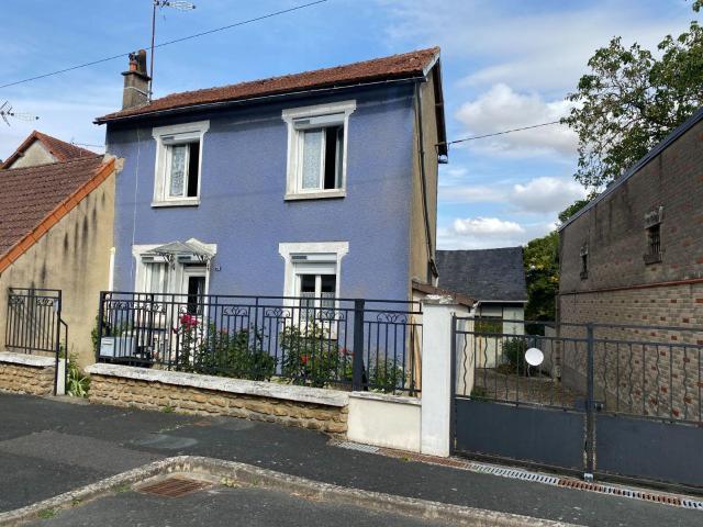 Maison vente à Châteauroux, Buzançais