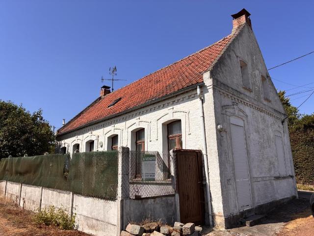 Maison vente à Cambrai, Cagnoncles