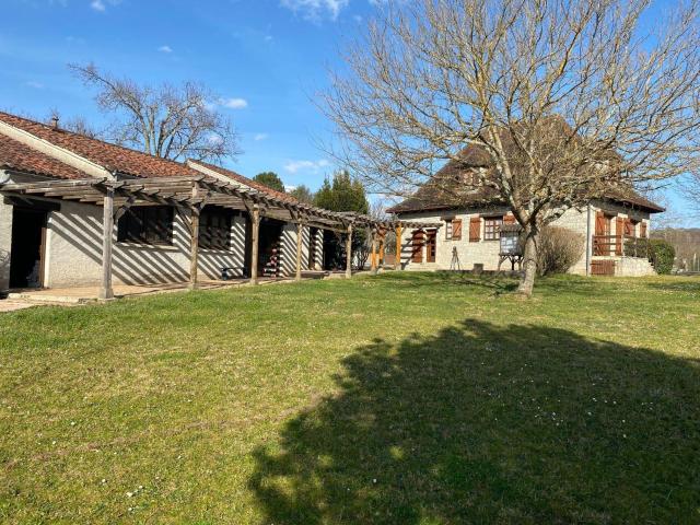 Maison vente à Cajarc, Lot