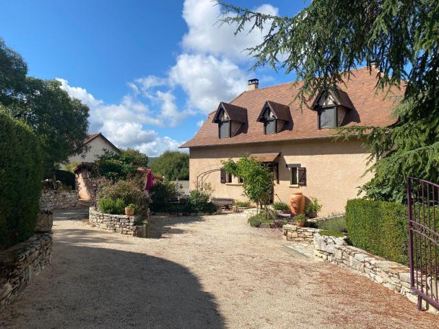 Maison vente à Figeac, Cajarc