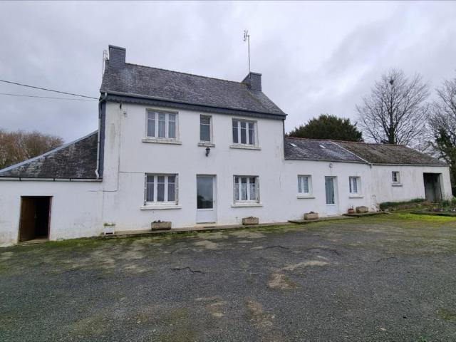 Maison vente à Guingamp, Bretagne