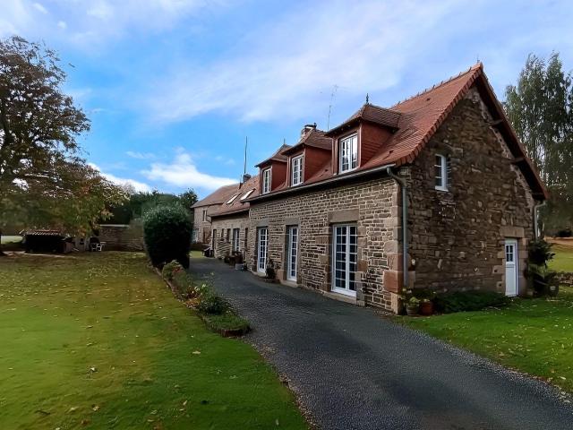 Maison vente à Argentan, Caligny