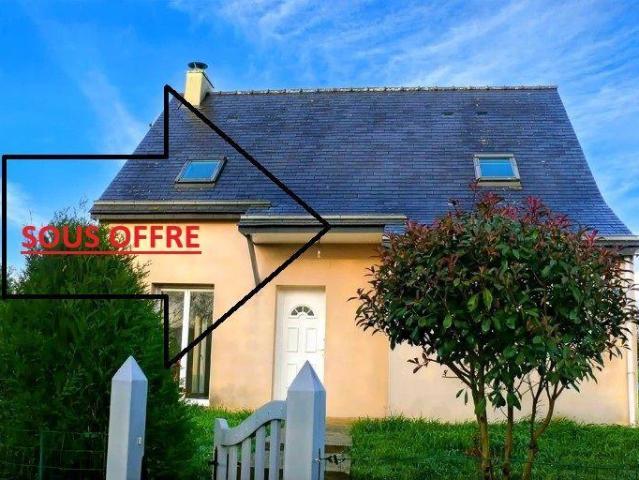 Maison vente à Dinan, Bretagne