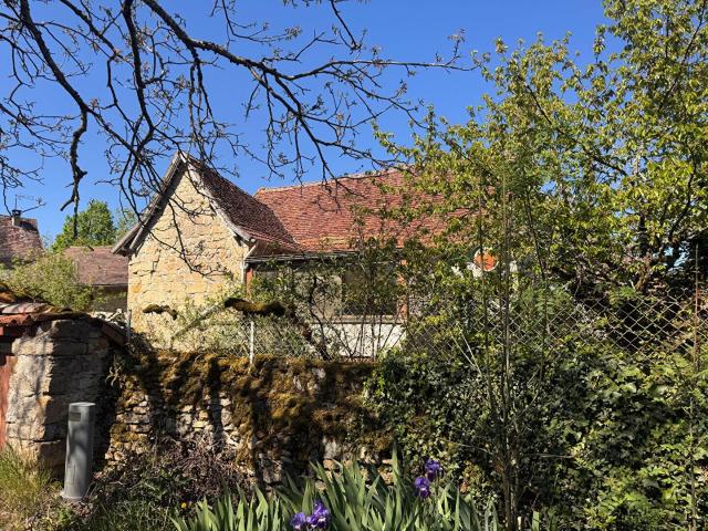 Maison vente à Figeac, Camboulit
