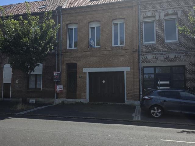 Maison vente à Cambrai