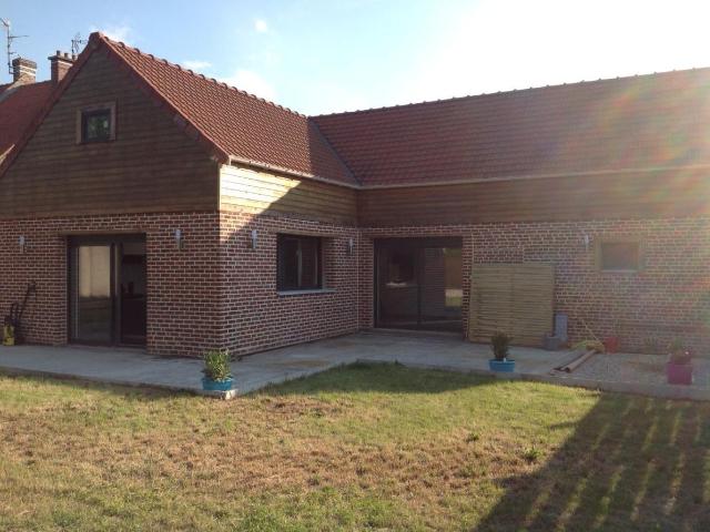 Maison vente à Cambrai