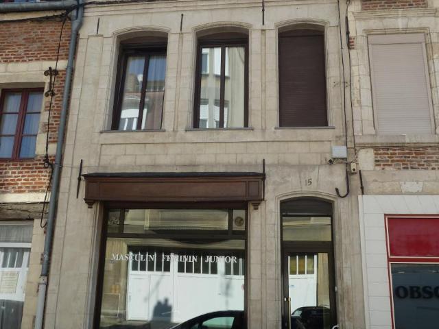 Maison vente à Cambrai