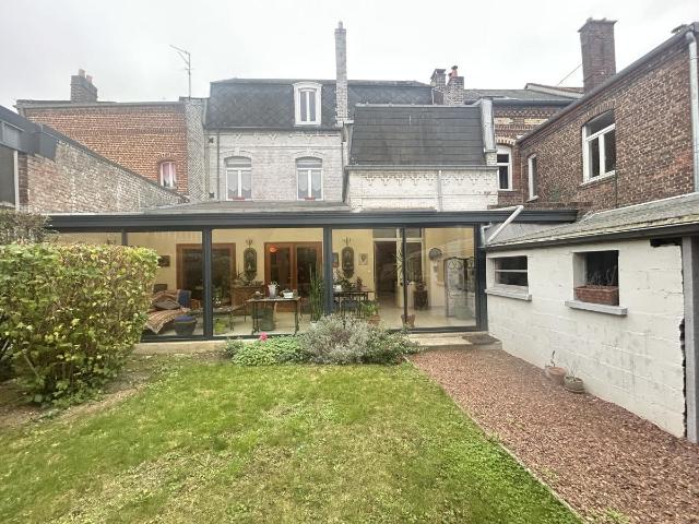 Maison vente à Cambrai