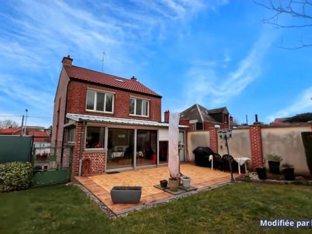 Maison vente à Cambrai