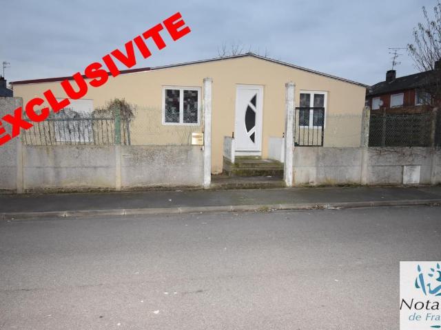 Maison vente à Cambrai