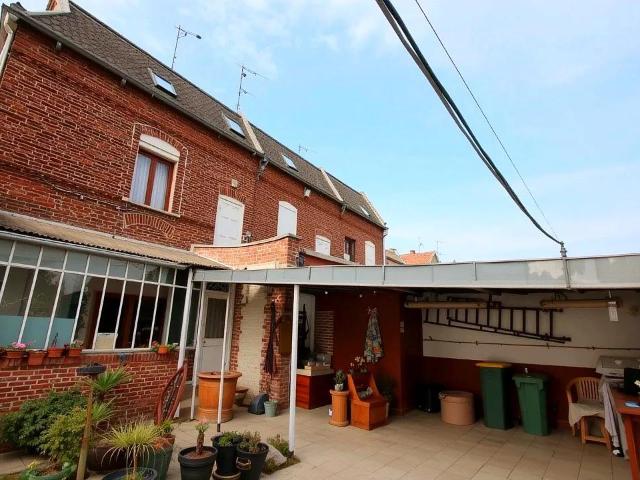 Maison vente à Cambrai