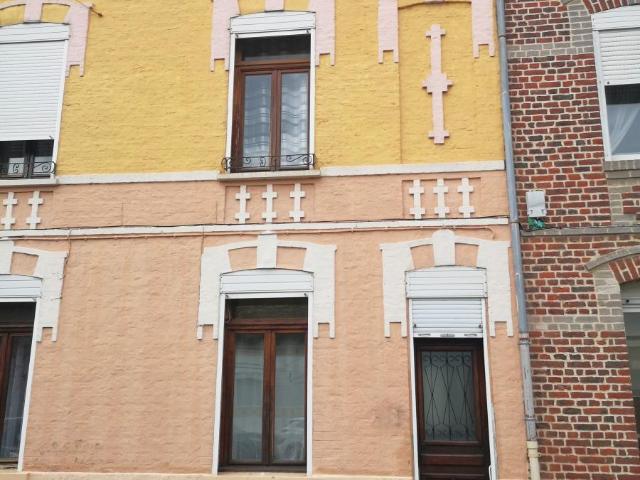 Maison vente à Cambrai