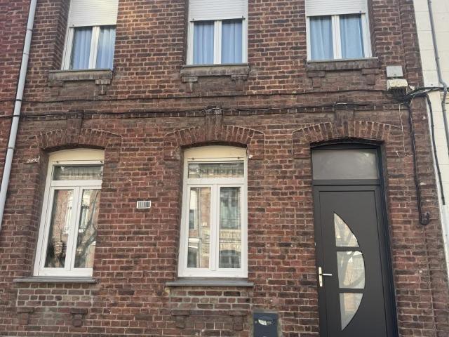Maison vente à Cambrai