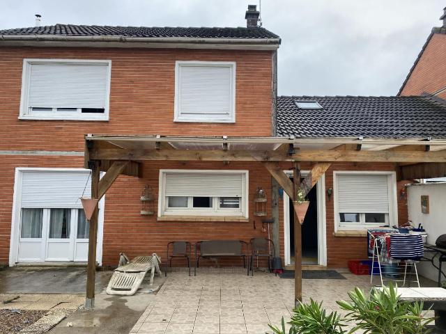 Maison vente à Cambrai