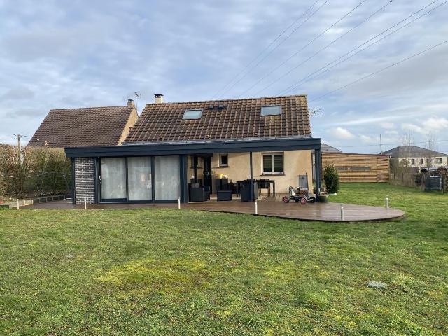Maison vente à Cambrai