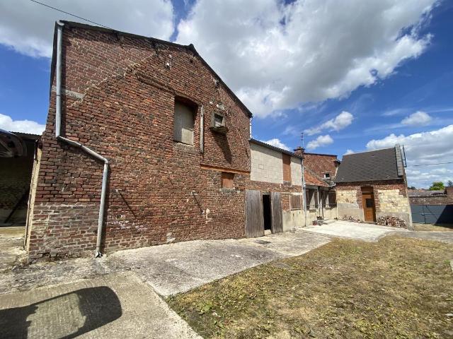 Maison vente à Cambrai