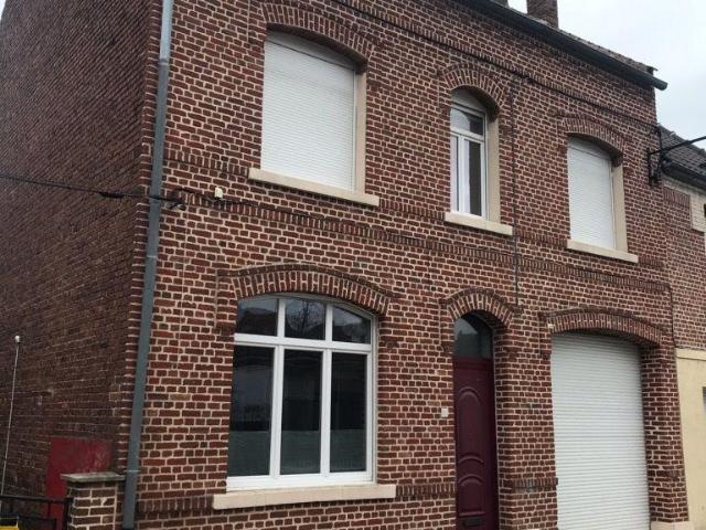 Maison vente à Cambrai