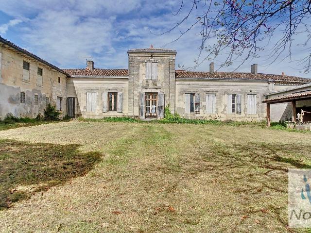 Maison vente à Libourne, Camiac-et-saint-denis