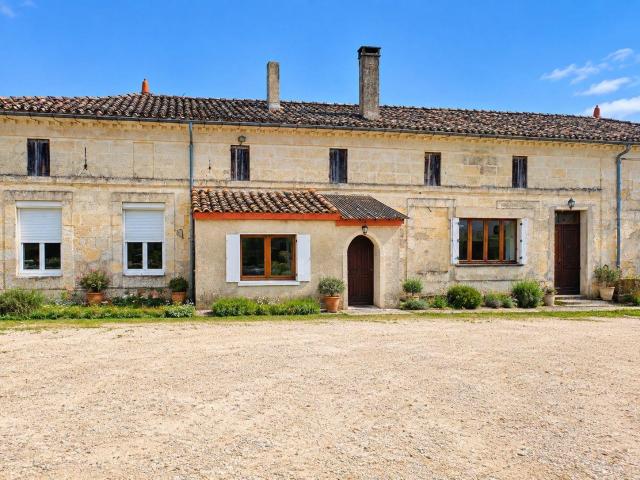 Maison vente à Camiac-et-Saint-Denis, Gironde