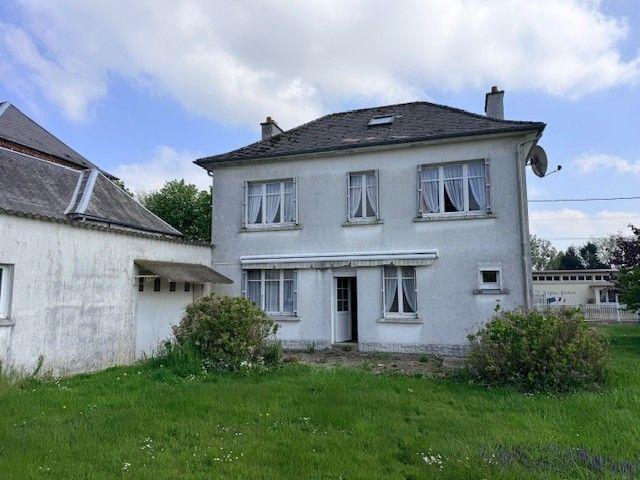 Maison vente à Montreuil-sur-Mer, Campagne-lès-hesdin