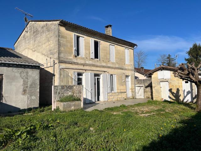 Maison vente à Libourne, Camps-sur-l'isle