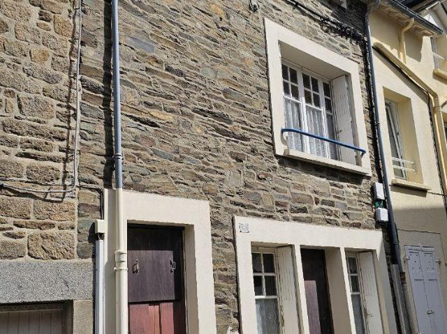 Maison vente à Saint-Malo, Bretagne