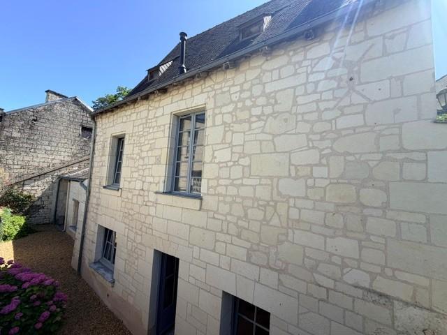 Maison vente à Chinon, Candes-saint-martin