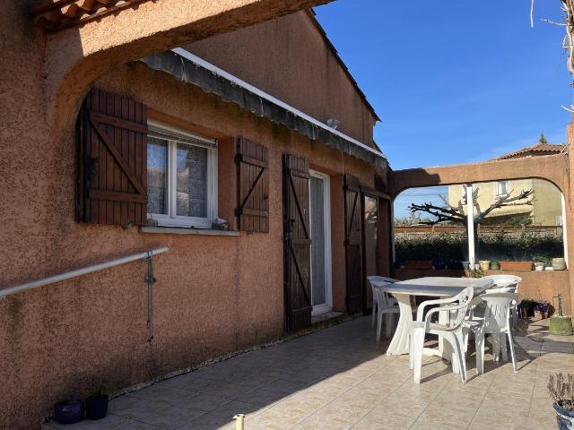 Maison vente à Narbonne, Canet