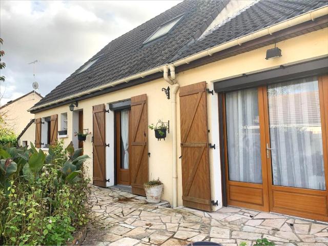 Maison vente à Provins, Cannes-ecluse