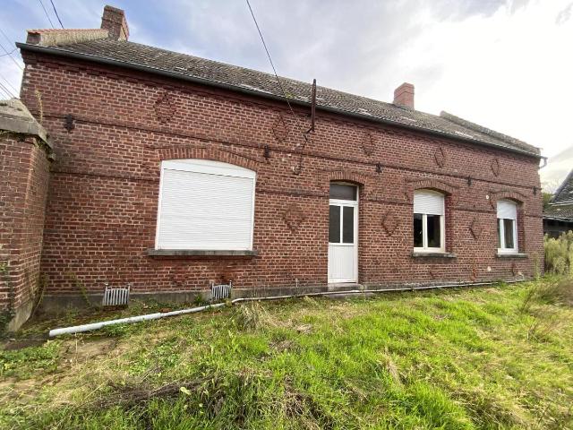Maison vente à Cambrai, Cantaing-sur-escaut