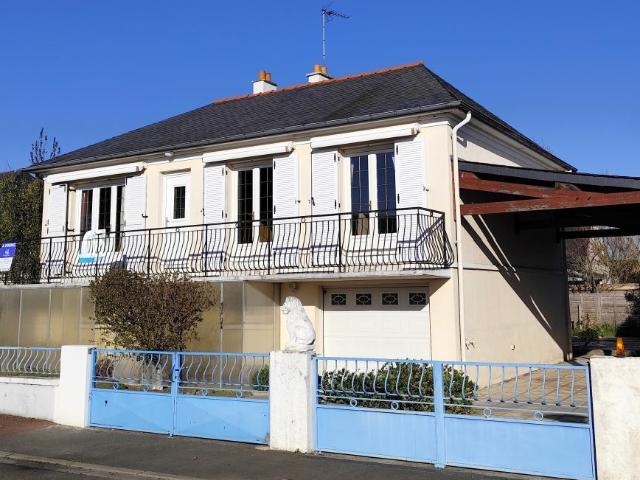 Maison vente à Angers, Cantenay-epinard
