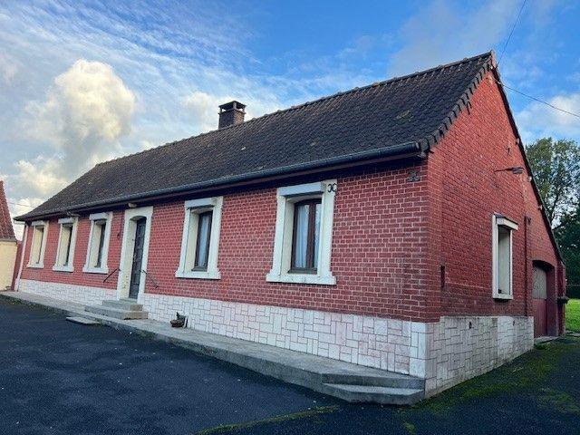 Maison vente à Montreuil-sur-Mer, Capelle-lès-hesdin