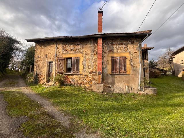Maison vente à Figeac, Cardaillac