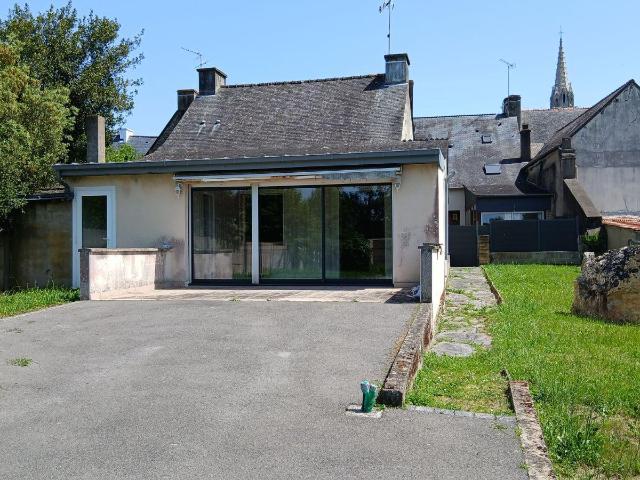 Maison vente à Vannes, Bretagne