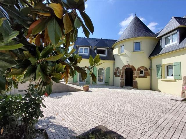 Maison vente à Châteaulin, Bretagne