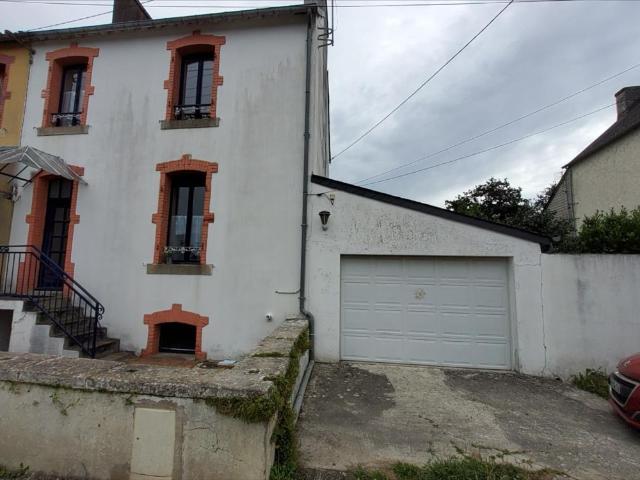 Maison vente à Châteaulin, Bretagne