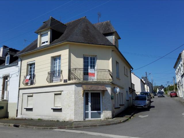 Maison vente à Châteaulin, Bretagne