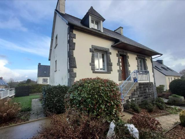 Maison vente à Châteaulin, Bretagne