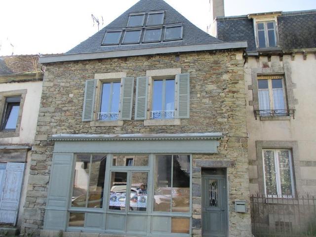 Maison vente à Châteaulin, Bretagne