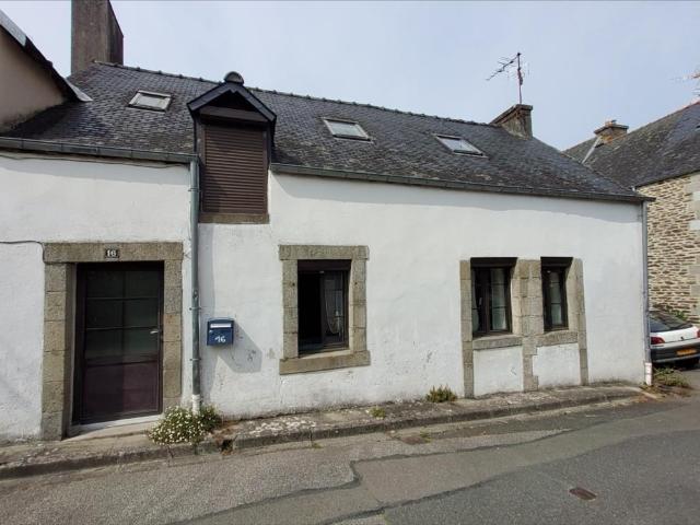 Maison vente à Châteaulin, Bretagne