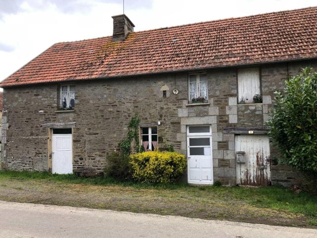 Maison vente à Avranches, Saint-james