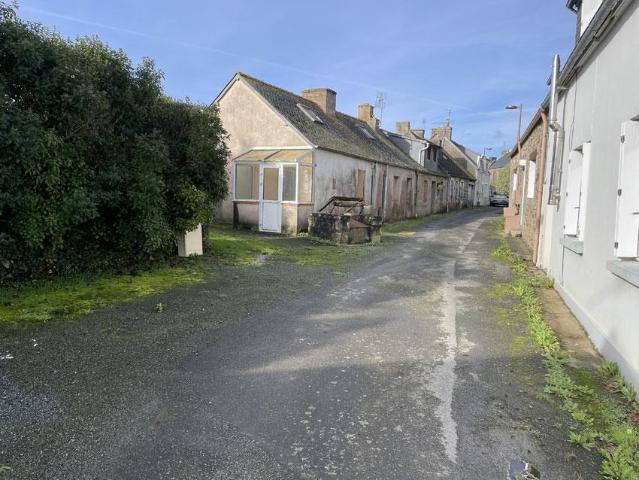 Maison vente à Guingamp, Bretagne