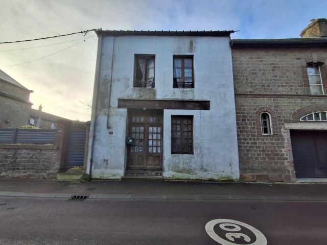 Maison vente à Alençon, Carrouges