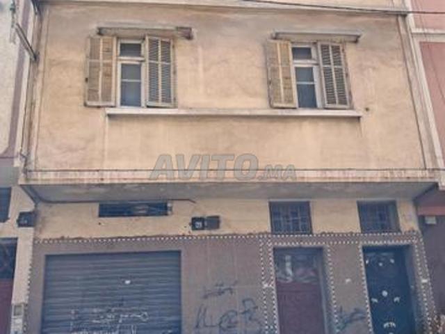 Maison vente à Anfa, Al Fida