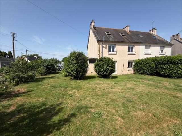 Maison vente à Châteaulin, Bretagne